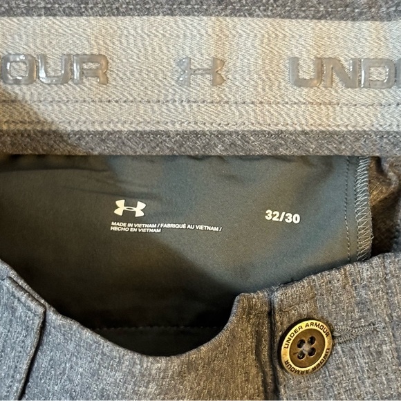 Under Armour Men's Gray Pants
#1208 - Picture 7 of 10